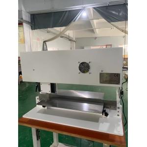 Structural Precision PCB Separator Machine Automatic Motorized Type With LCD