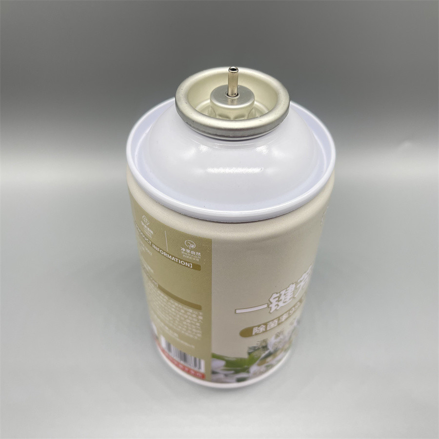 High Quality One Inch Metal Stem Metered Valve for Air Freshener Precision Dispensing