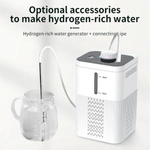 Family Healthy Oxyhydrogen Breathing Machine Hydrogen Inhaler Portable Oxygen