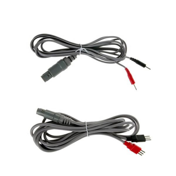 KWD 808I Electrodes Cable Equipped With Acupuncture Needle For Electronic