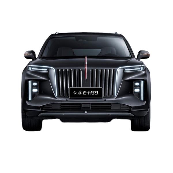 Hongqi E-HS 9 Energy Vehicles 2023 Direct of 0km Used Cars Adult Vehicle and