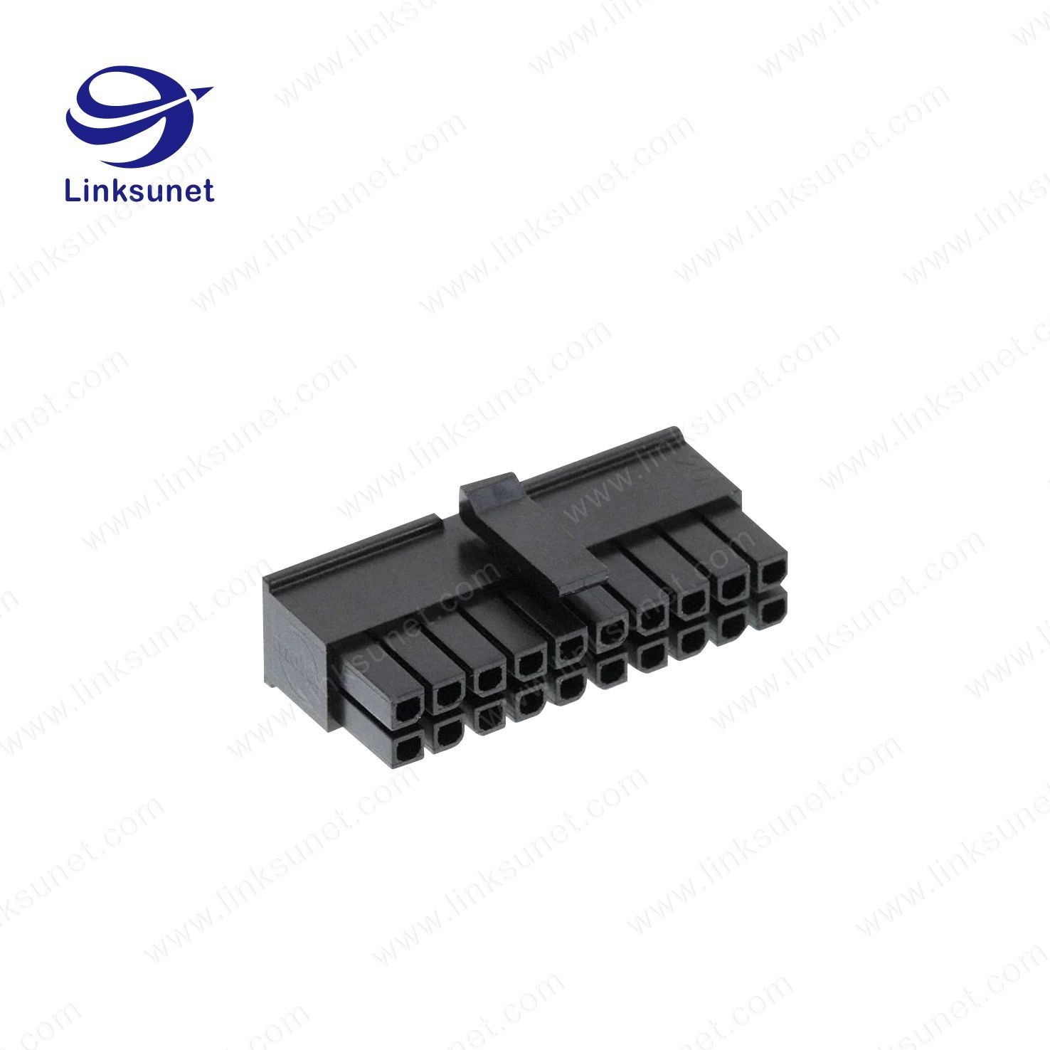 Helukable 21002 cable and MOLEX 43025 bk 3.0mm connector wiring harness for automotive