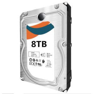 Customized high quality 3.5In Hard Drive 8Tb 7.2K NL SAS 3.5'' 8 TB NL-SAS 02351KEN 8TB Hard Drive For 5300 5500 V3