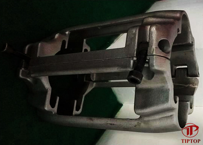 Smooth 7" ESP Cable Control Line Protectors Φ6-8mm