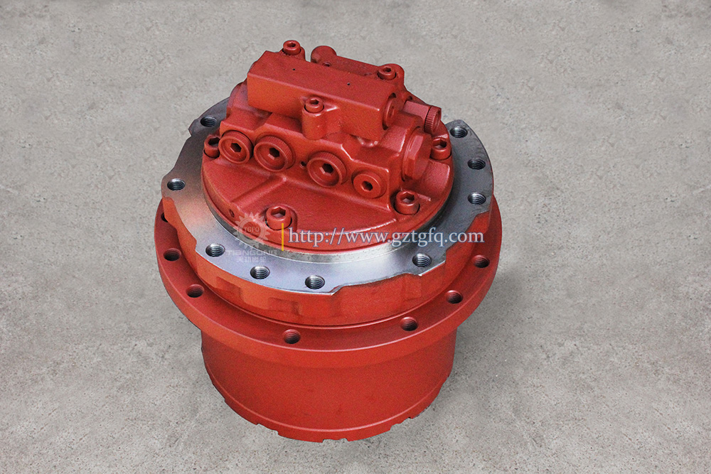 Manufacturing Plant ZX55 Excavator Travel Gearbox with Travel Excavator Parts 4671390