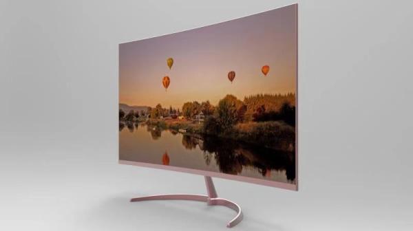 Desktop 27 Inch Gaming Computer Monitors 240HZ 16.7M Display Color 400cd/M2