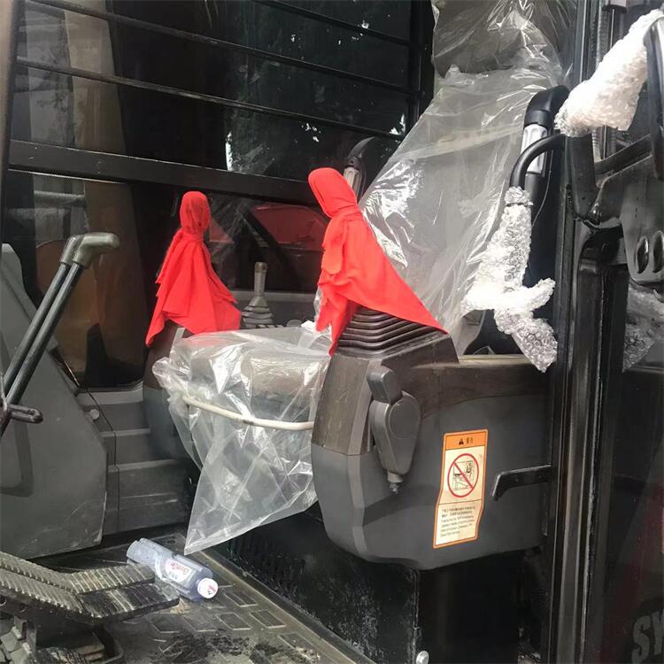 SANY SY80U 80 SY80 SY75-10 Excavator for Heavy-Duty Tasks 260 Working Hours 2023 Year
