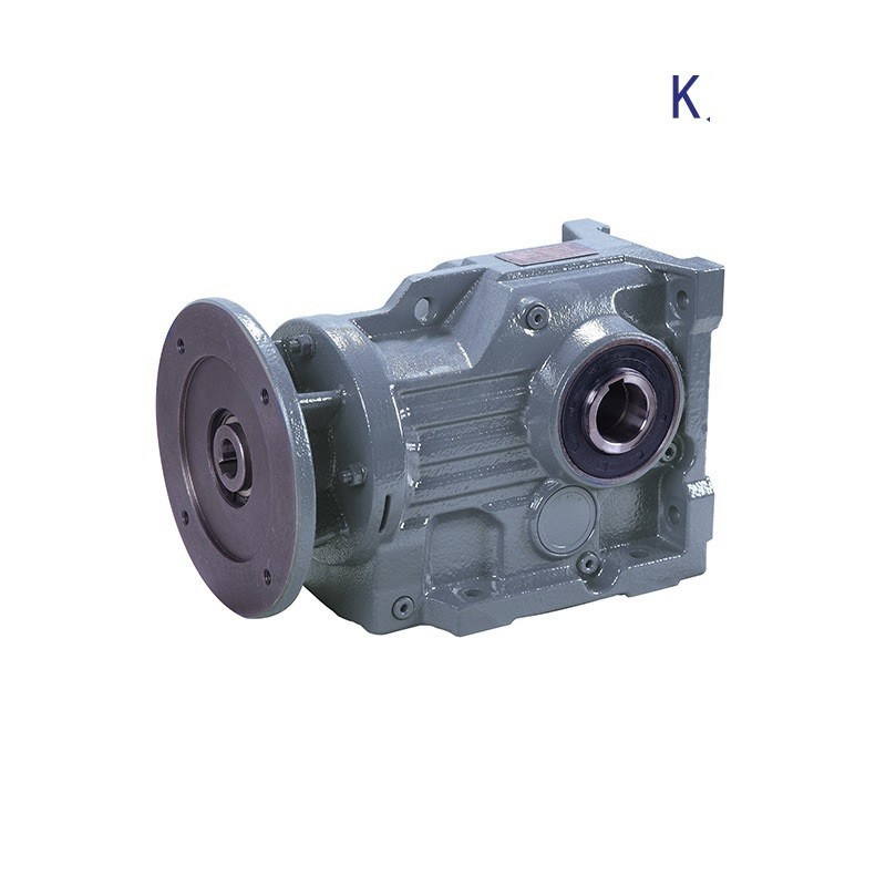 Customized Bevel Helical Gear Box Reducer Motor Reducer 20CrMo Alloy Steel