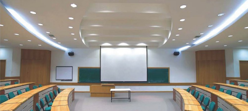 With CE, ROHS certification High Quality led downlight for hall in airport or hotel supplier: