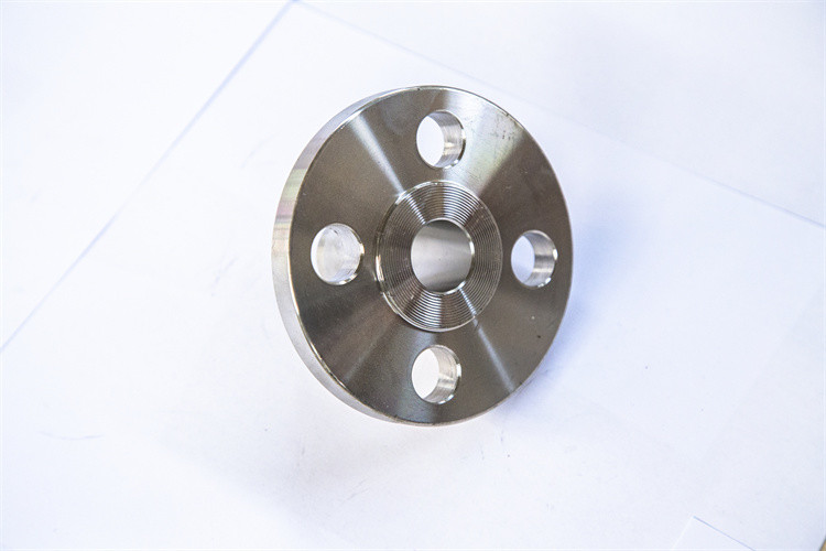Plate Type DN2000 Forged Stainless Steel Flange Raised Face