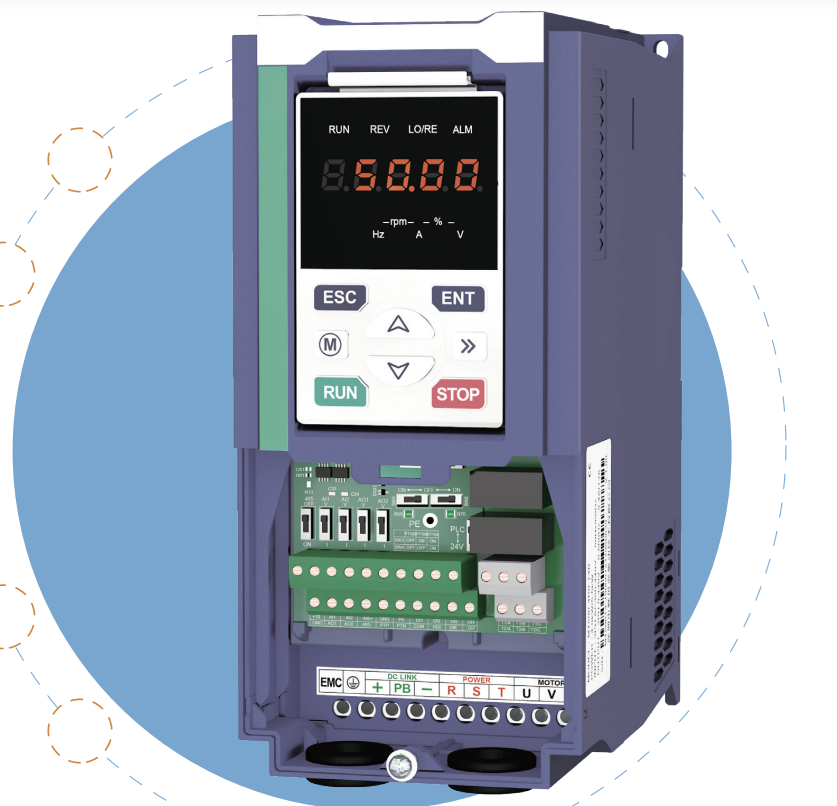 VEIKONG VFD530 PMSM inverter 