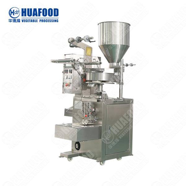 Quality 100G Top Quality 25Kg Flour Bag Packing Machine Iso for sale