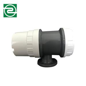 integral high quality electromagnetic flow meter transmitter