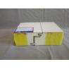 Buy cheap Soundproof 25mm Coolroom Panels Pur Pir Sandwich Panel from wholesalers