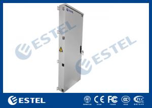  Anti Theft Three Point Lock Outdoor Wall Mount Cabinet Easy Installation Customized Enclosure Manufactures
