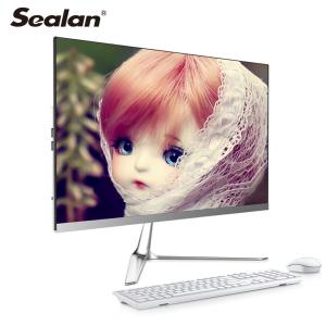 Hd Ips Screen Desktop Computer Core I5-3320 Processor 8G RAM 480GB SSD AIO 23.8