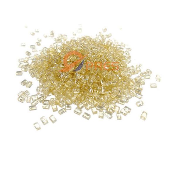 Granulated PPSU Material Compostable Plastic Raw Material Anti Bacterial Medical