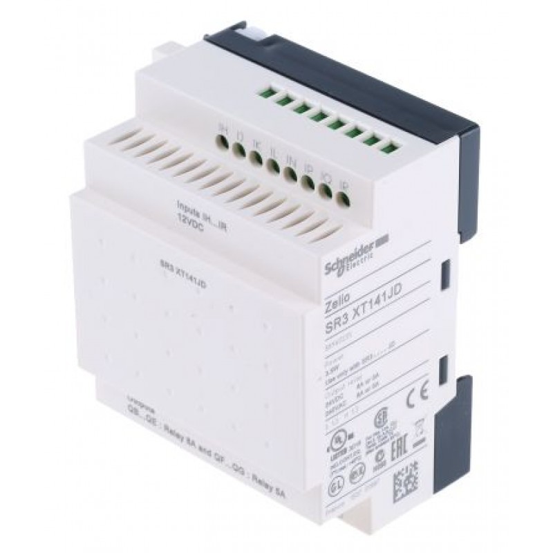 Schneider Electric PLC 140CRP93200 Redundant RIO Drop Adaptor