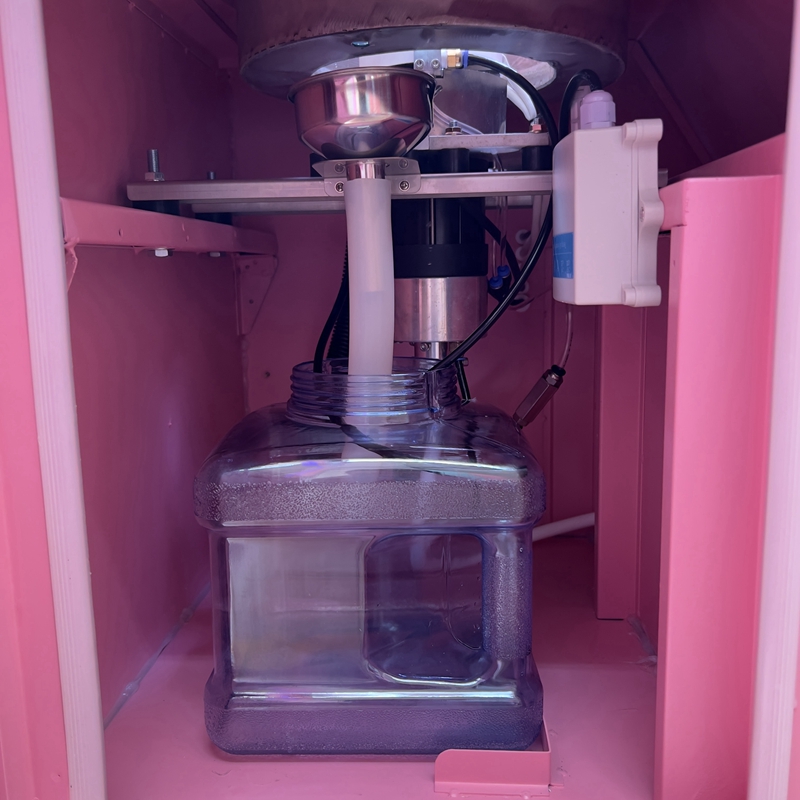 SDK Smart Candy Floss Machine 300kg Automatic Candy Floss Machine
