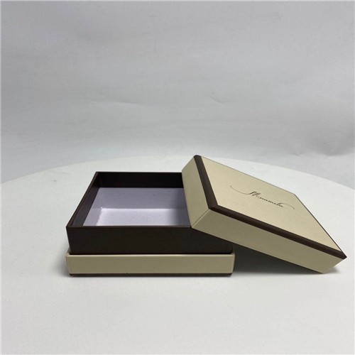 Recyclable Cardboard 15x30x15mm Jewelry Paper Box