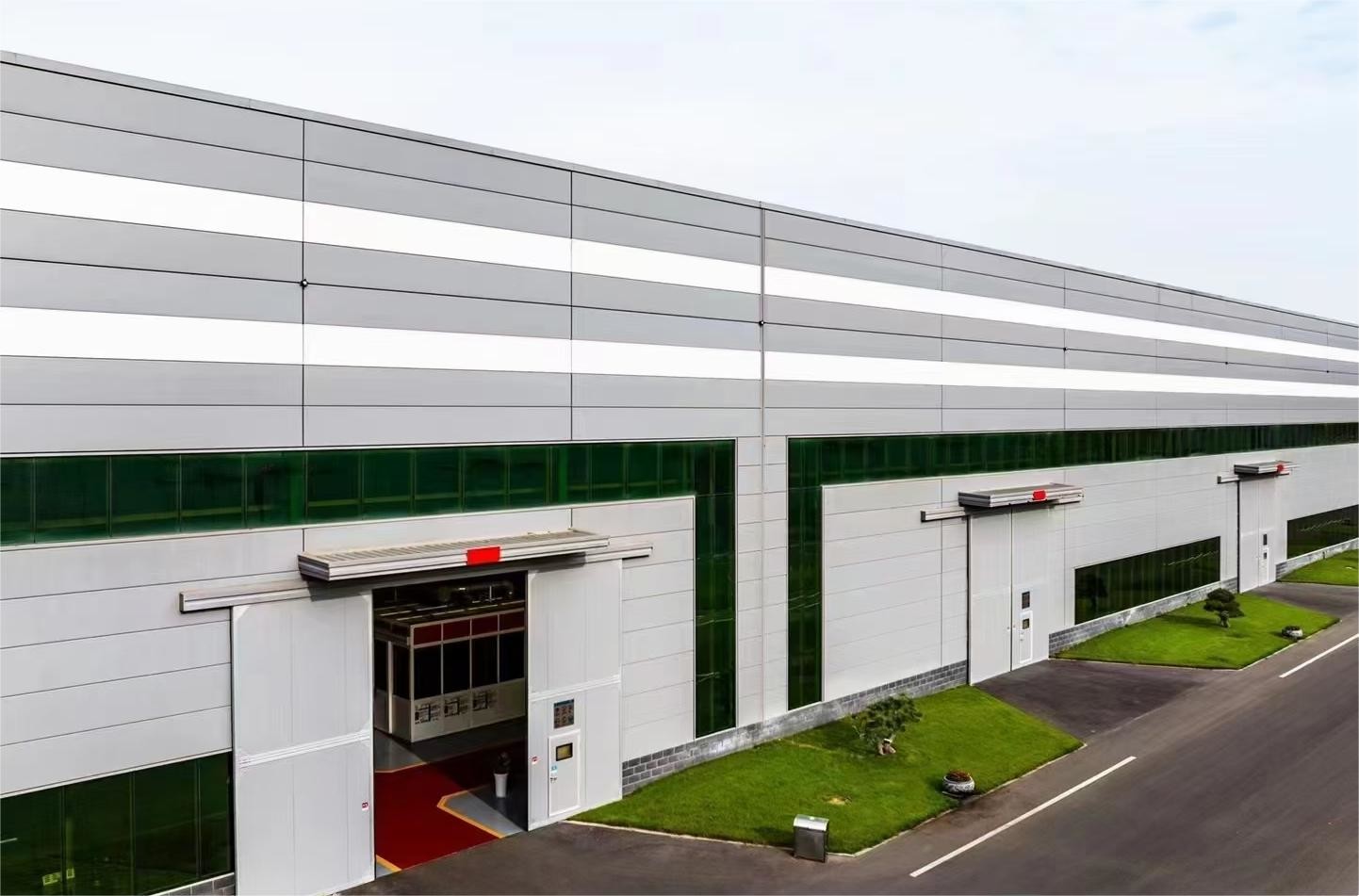 Innovative Steel Structure Construction For Durable And Sustainable Structures