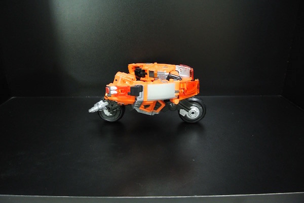 Small Transformer Motorcycle Toy , Transformers Collection Toys For 12 Years Up