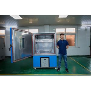Laboratory Automatic 800L Electronic Appliances Constant High Low Temperature
