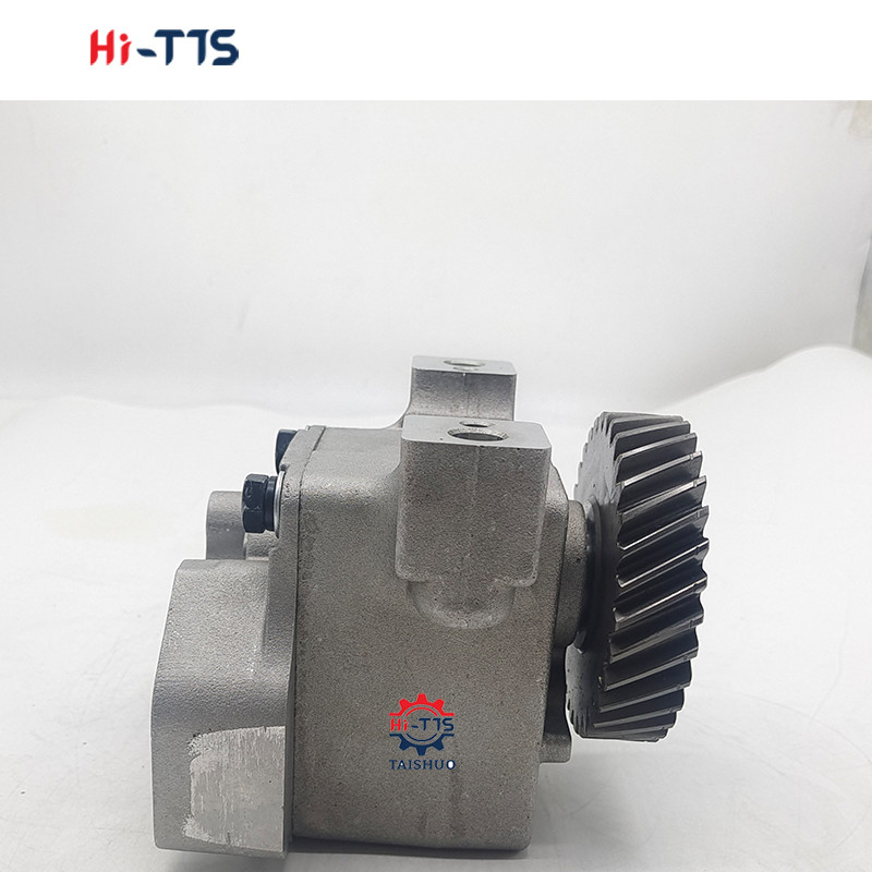 70MM Oil Pump 400915-00020 65.05100-6042 for DE12 DE12TIS D2366 Engine Spare Parts
