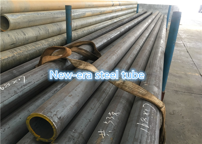 Q195 Mechanical Steel Tubing Erw Welded For Low Pressure Liquid Delivery GB/T3091