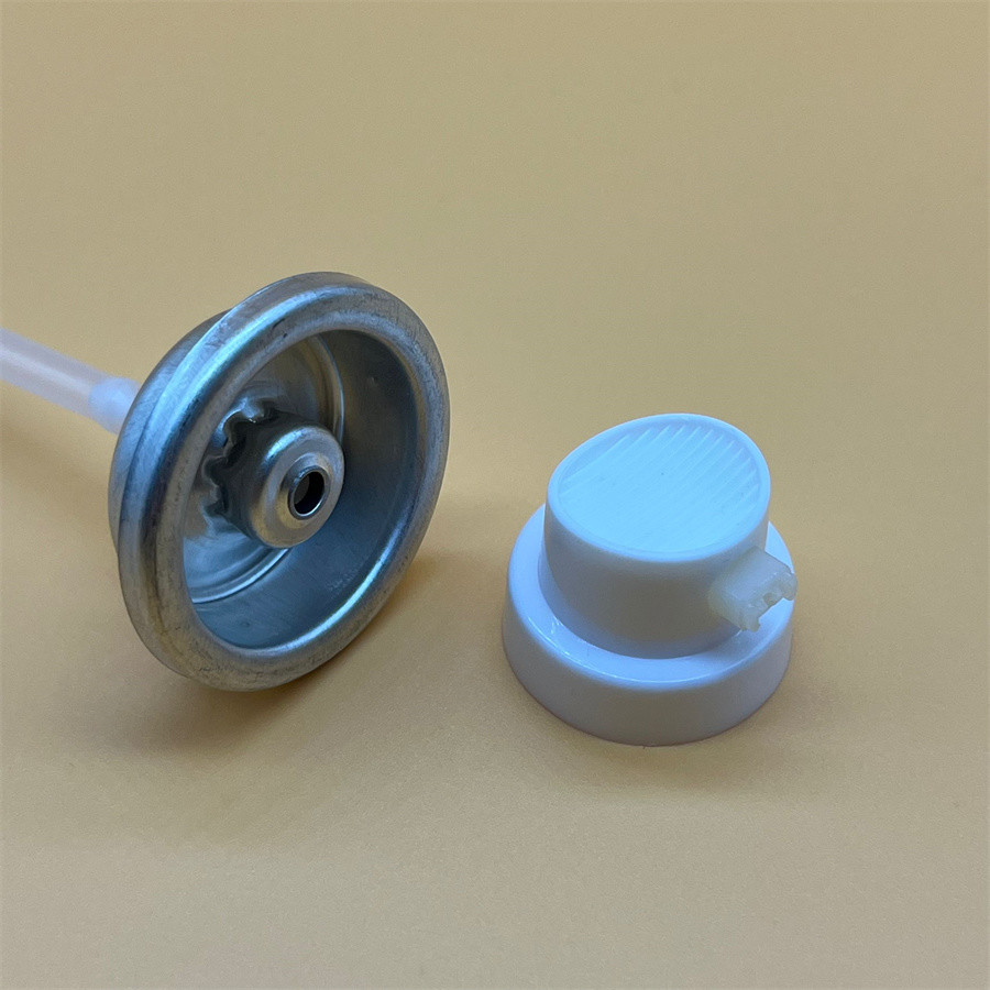 Innovative Female Paint Spray Adapter for DIY Painting - Easy Use, Flexible Compatibility