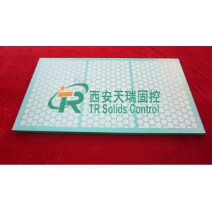 Oil & Gas Mud Solid Control System Screen for : 40-325 Mesh, 1053*697mm, 6kgs