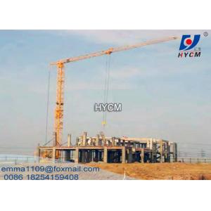 3T Mini Tower Cranes Fast Self-Installation QTK25 Lift Building Materials