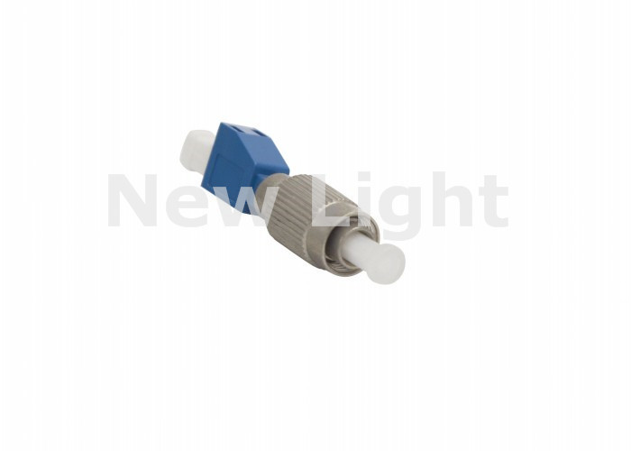 LC TO FC Fiber Adapter , Fiber To The Home Fiber Optic Connector Adapters