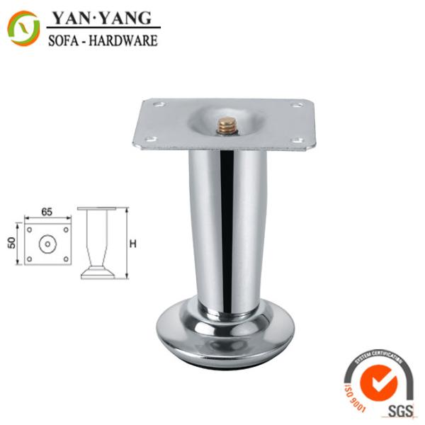 11.5 cm high durable furniture leg high grade metal sofa feet cabinet feet SL