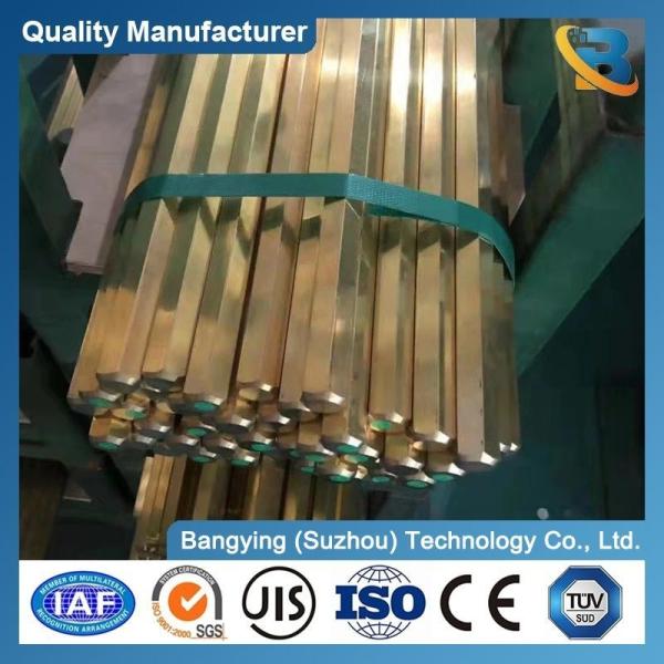 99.99% Pure Copper Rod Round Brass Copper Bars Customized for Melting Point 1083