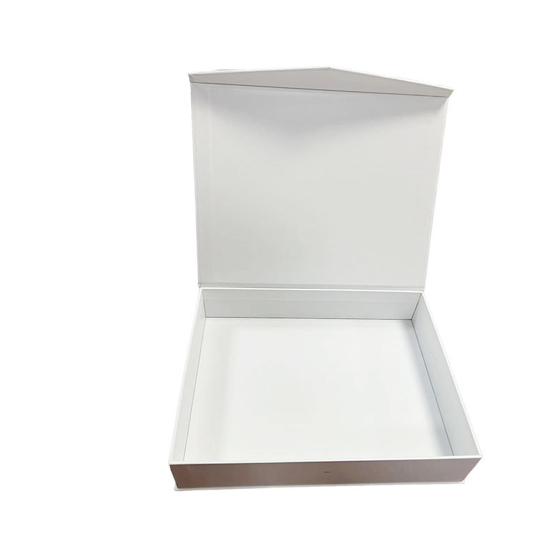 Custom Colorful Magnetic Lid Gift Box Packaging Paper Magnet Closure for Hair Packaging