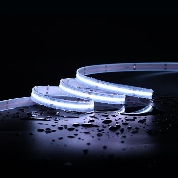 led strip lights commercial professional factory full Color RGBW smart strip