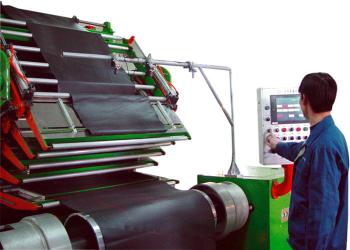 GUANGZHOU GUOMAT AIR SPRING CO. , LTD