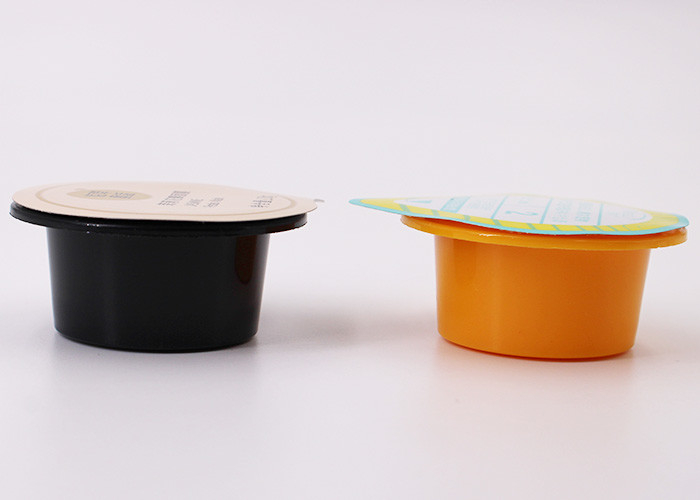 Private Label Plastic Packing Boxes For Fruit Mud Mask Jelly Gel Facial Moisturizing Sleep Mask