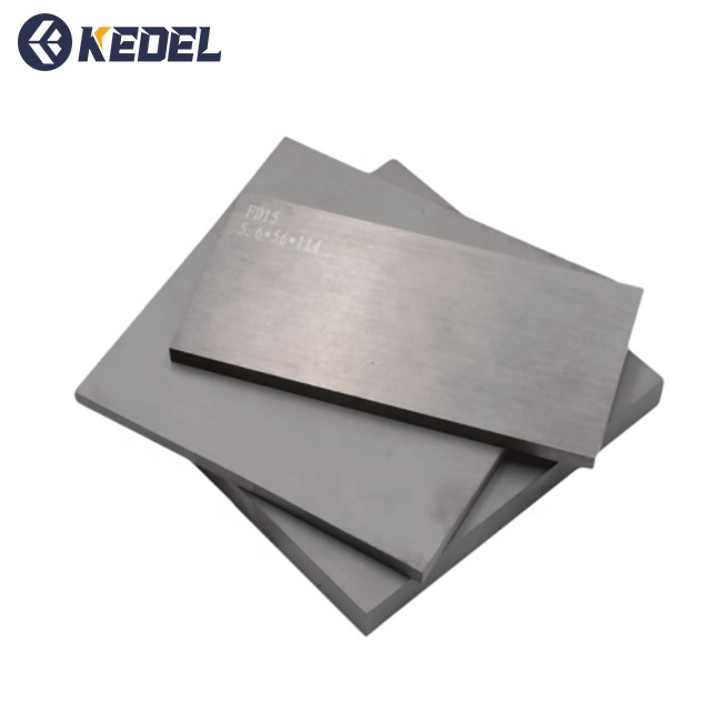 K10 K20 Tungsten Carbide Bar HRA90-HRA92.1For Metal Working