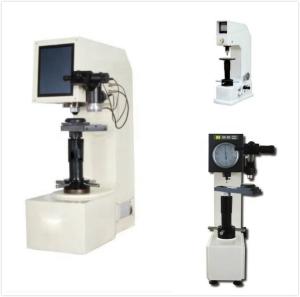  Hardness Testing Machine HBRV-187.5 Micro Vickers Hardness Testing Machine Digital Brinell Hardness Tester Manufactures