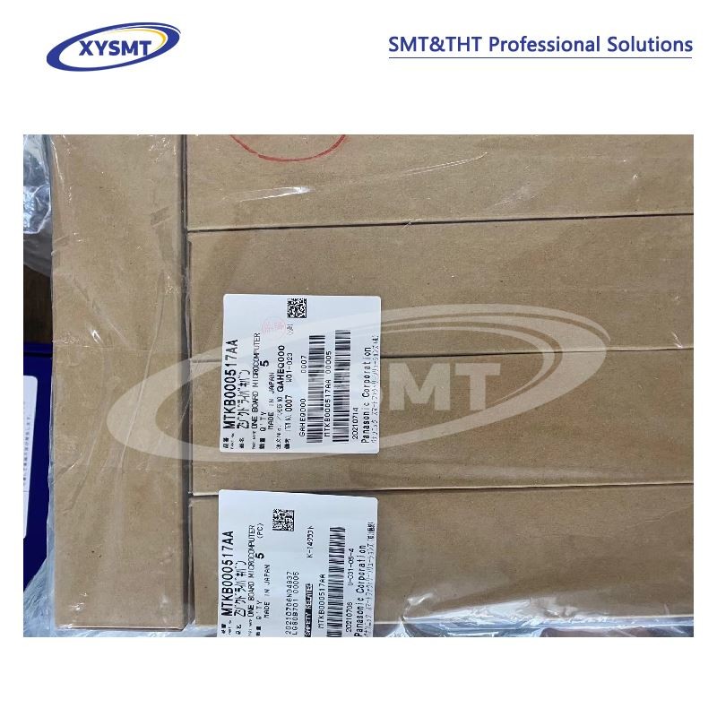 MTKB000517AA ONE BOARD MICROCOMPUTER Panasonic machine spare part