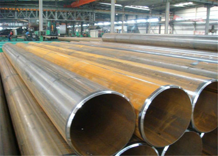 Heat Exchanger ASTM A787 Cs Carbon Steel Welded Tube high safety level