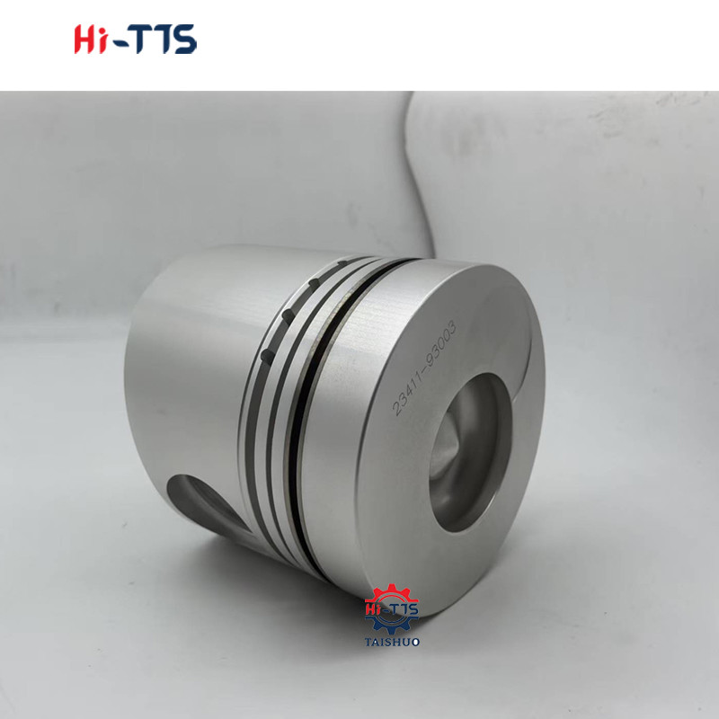6D16 D6BR ME072062 23411-93003 Diesel Engine Piston