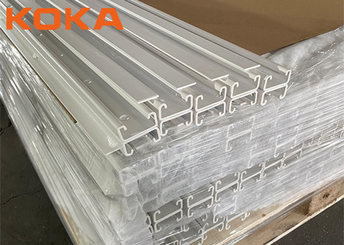 Combination Type Strut C Channel 3.0mm Thick Powder Coated Unistrut