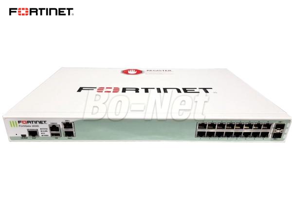 Enterprise Cisco ASA Firewall FG-200D New Original Fortinet FortiGate-200D