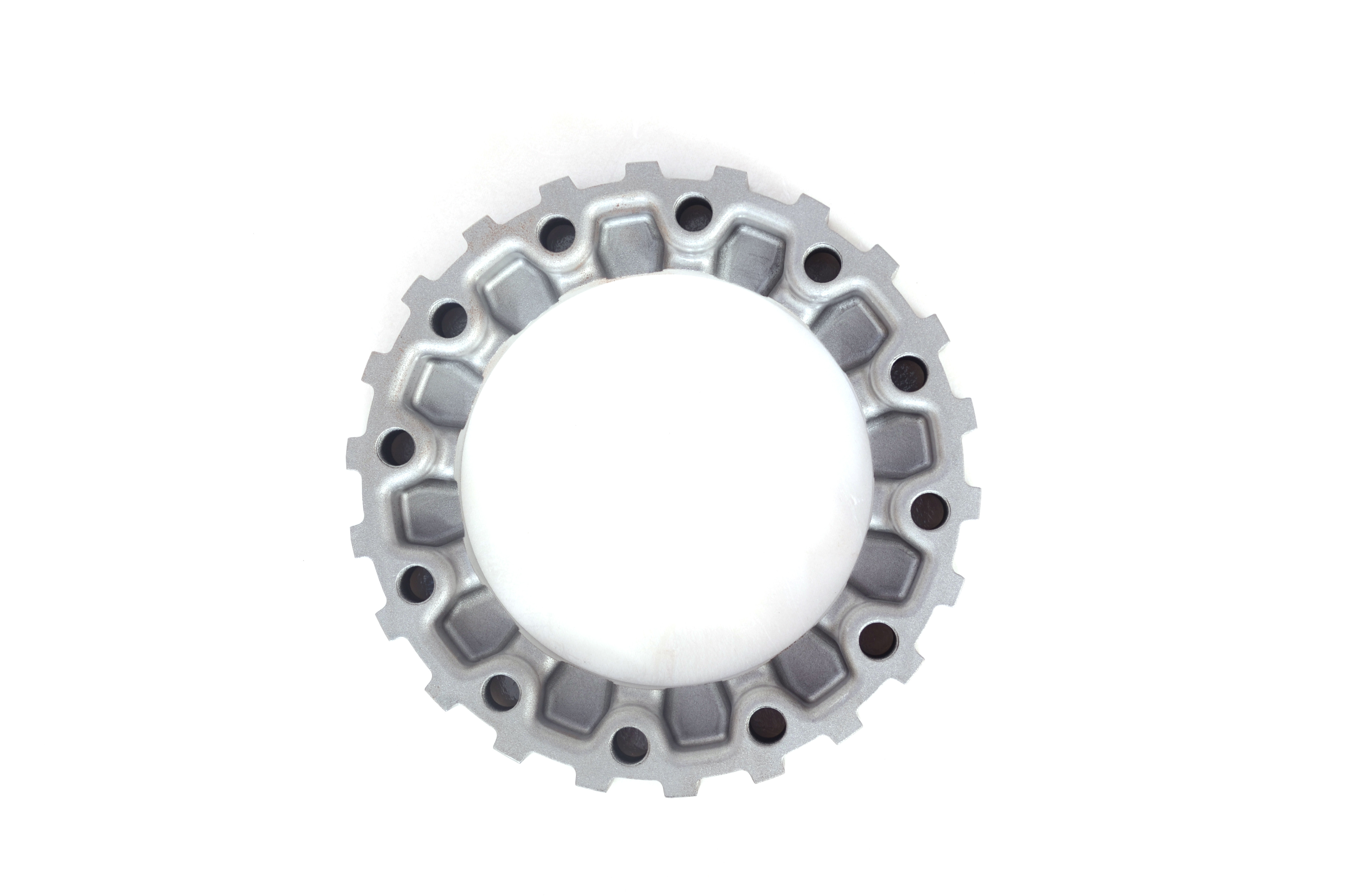 CNC Lathe Involute Gear Teeth Profile Carburizing Weight 0.153kg