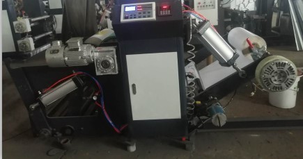 HJ-61400 Flexographic Printing Machine 1400mm Width 10-70m/Min Speed