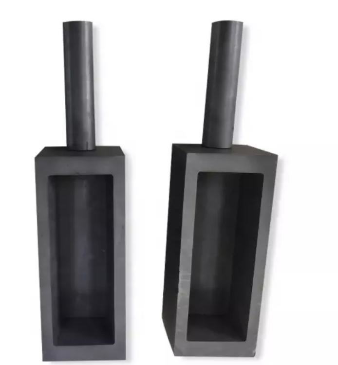 High Temperature Resistance Carbon Graphite Molds For Melting Furnace