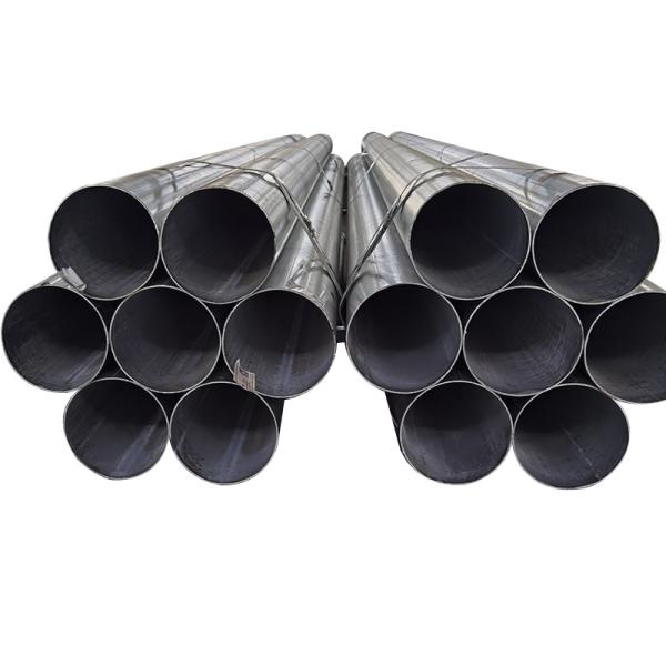 Ss 400 14 Inch Carbon Steel Tube Metal ASTM A106 A53 API Oil And Gas Cs Seamless